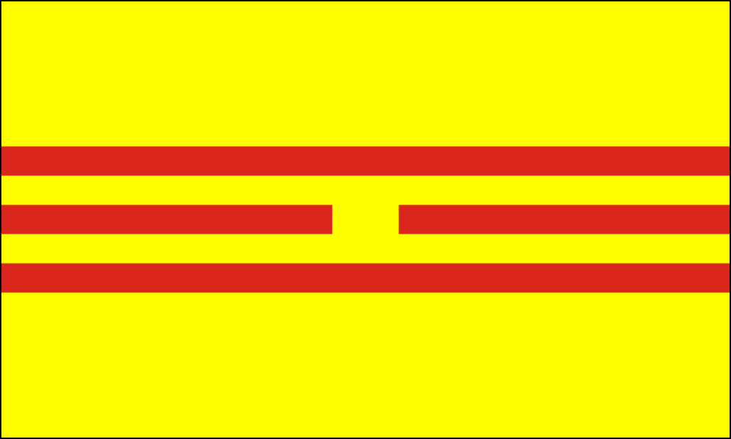 Bandera de Vietnam-5