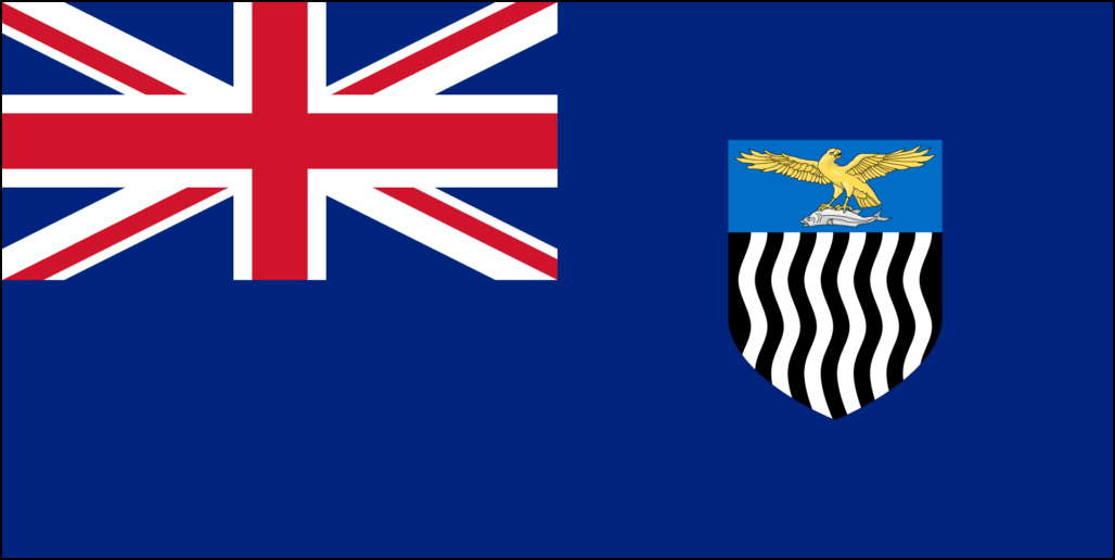 ザンビアの国旗-4