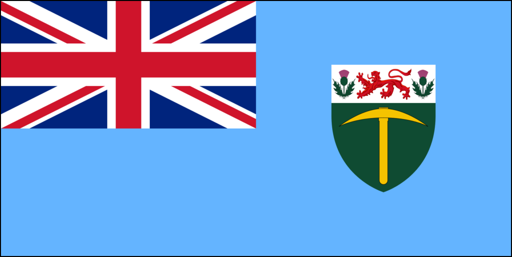 Zimbabve-5 bayrağı