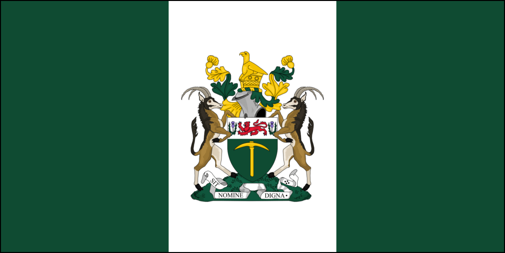 Zimbabwe-6 flag