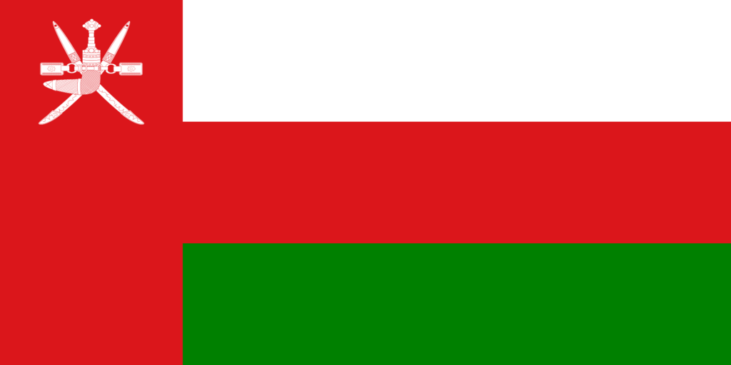 Flag Oman-1