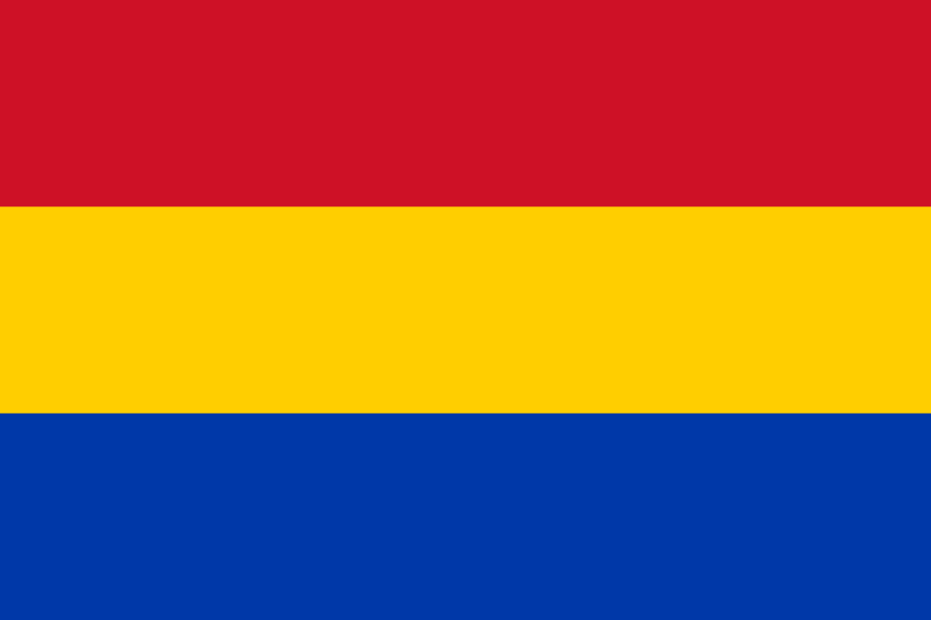 Paraguay-5 flag