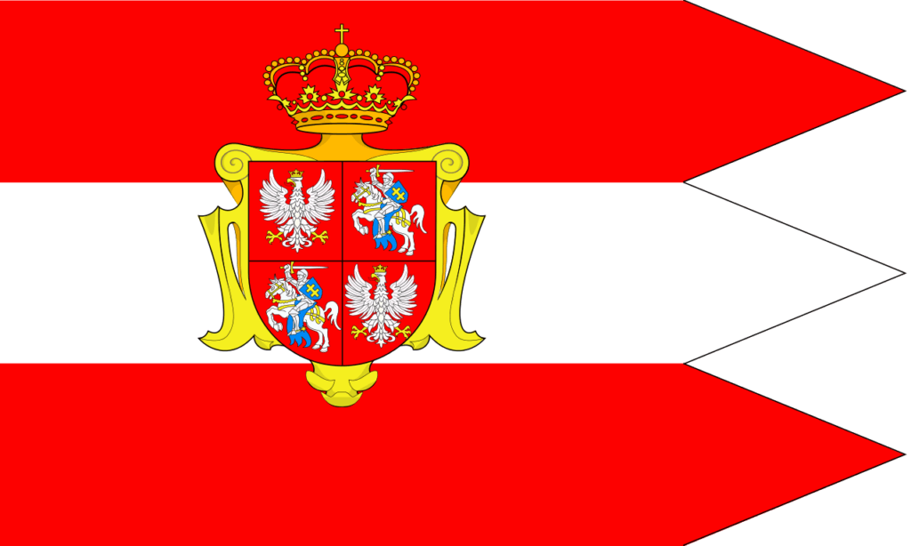 Flag of Poland-3