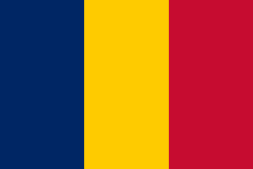 Flag of Romania-15