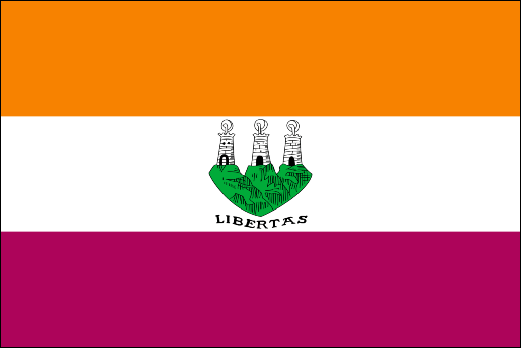 Bandera de San Marino-2