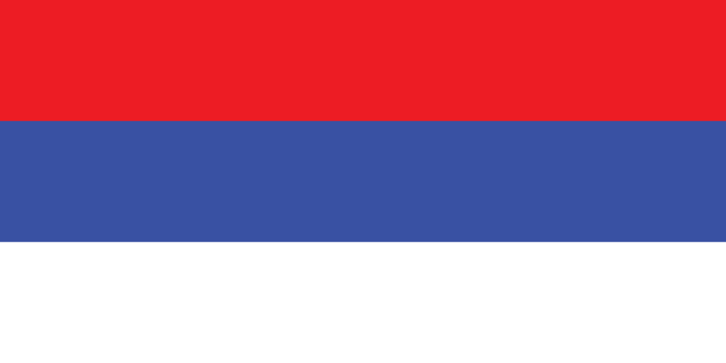 Flag of Serbia-33