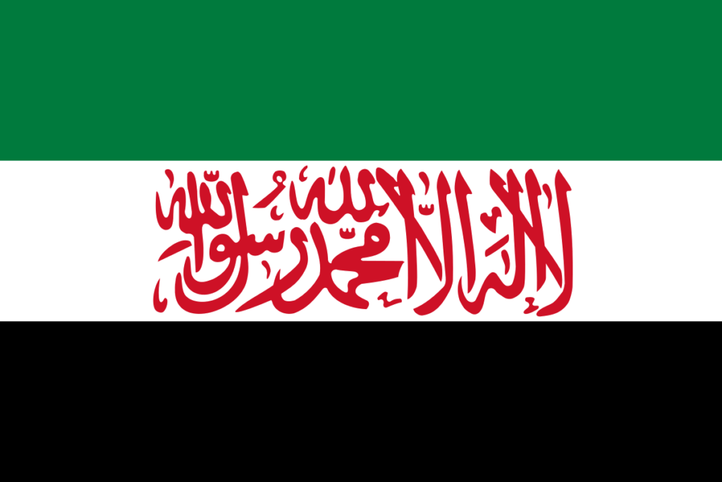 Flag of Syria-21