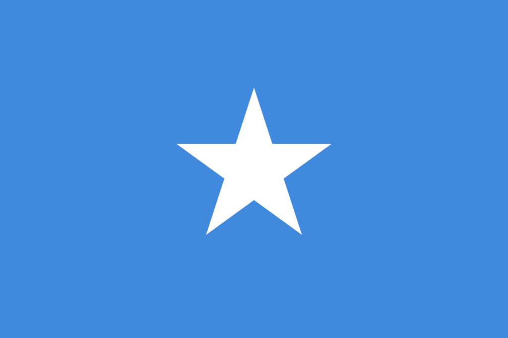 Somalia Flag - 1