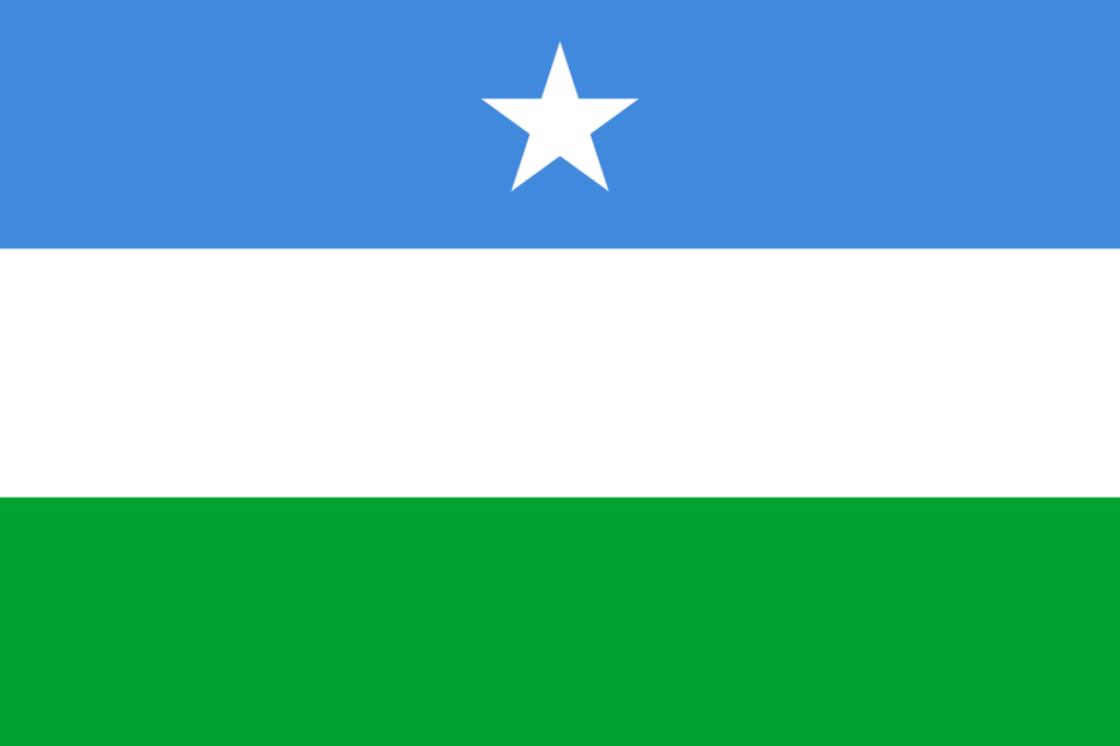 Somali-16 flag