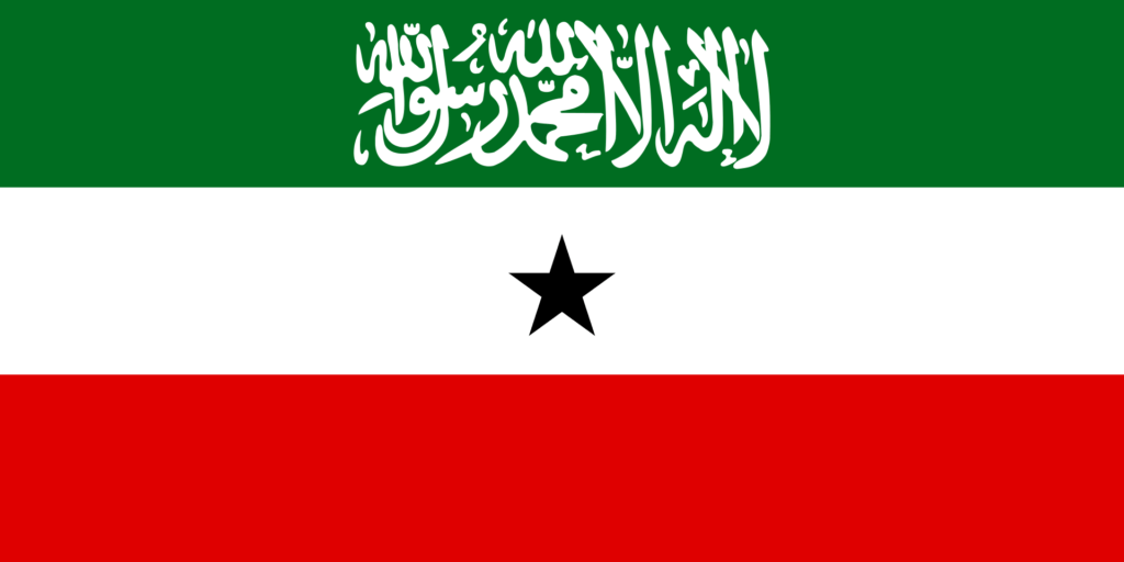 Somali-17 flag