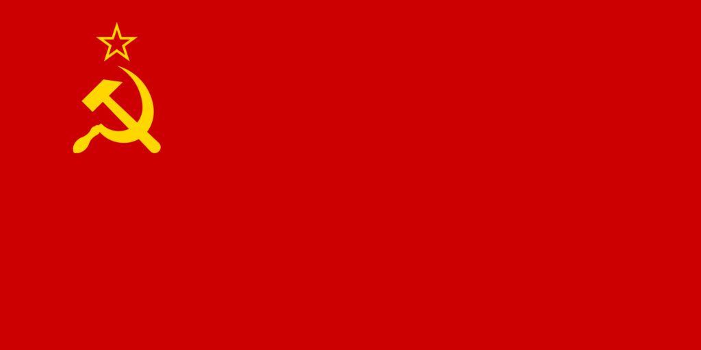 Flag of the USSR-1