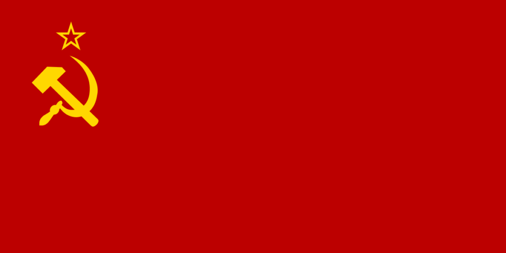 Flag of the USSR-11