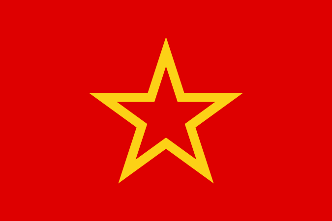 Flag of the USSR-22