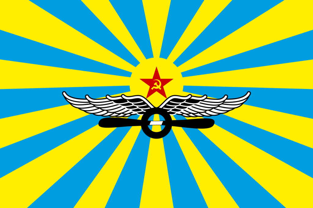 флаг ссср-27