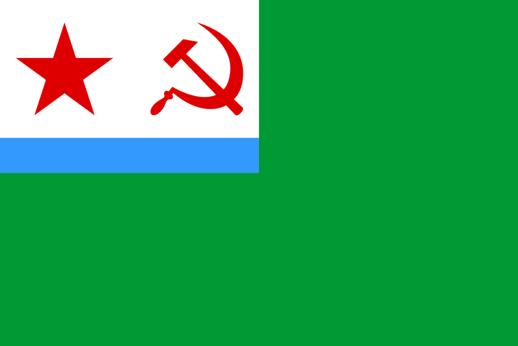 Flag of the USSR-28