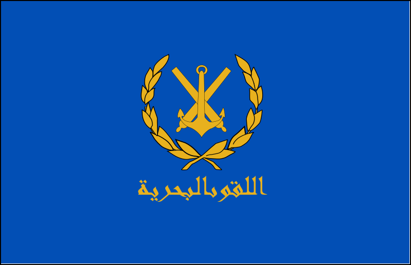 Flag of Syrien-18