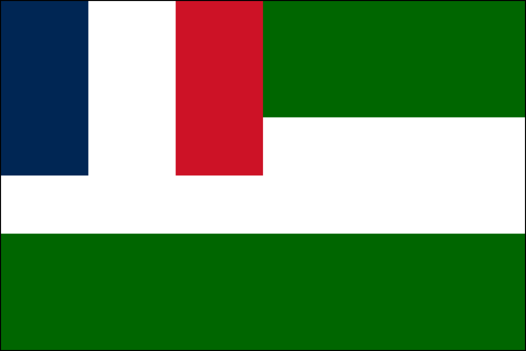 Vlag van Sirië-7