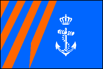 Flagge der Niederlande-6