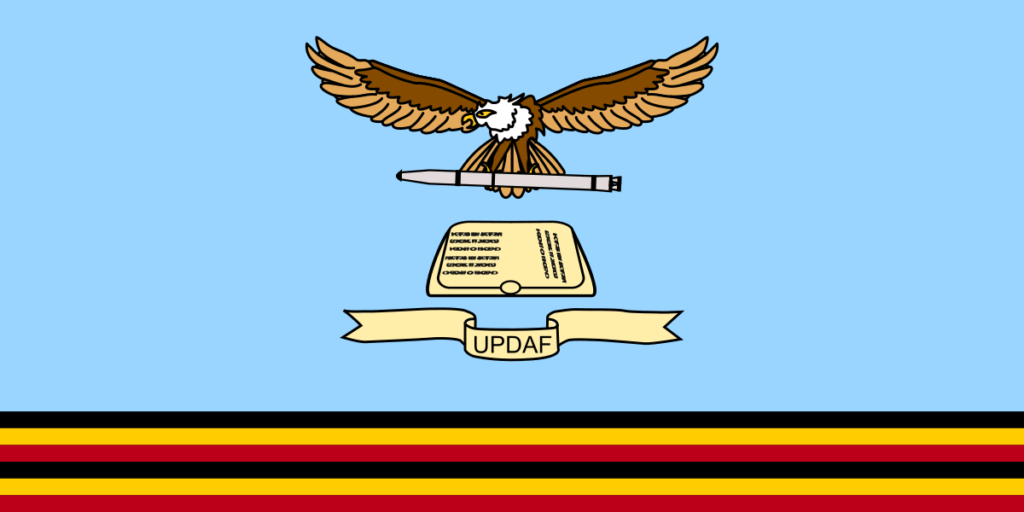 Flag of Uganda-10