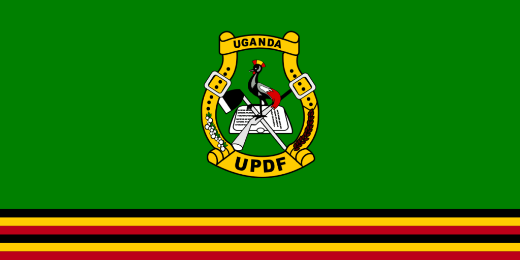 Flag of Uganda-9