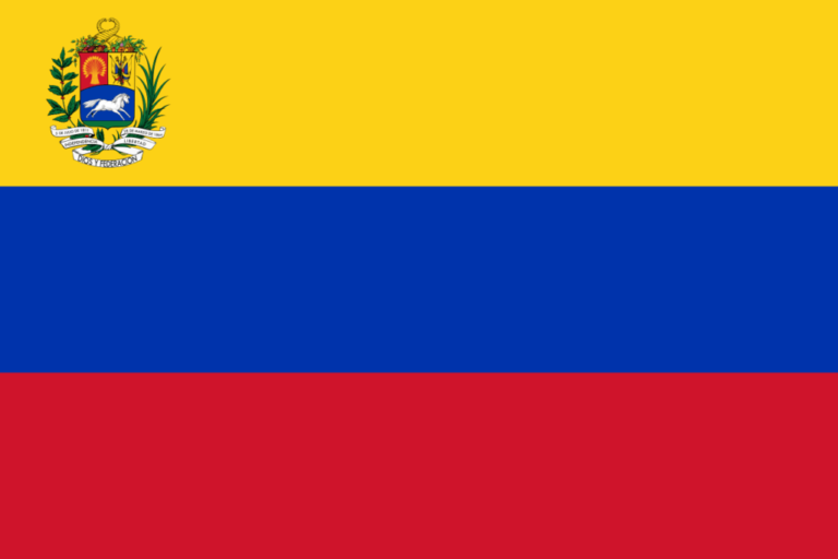 Флаг Венесуэлы: фото, цвета, значение, история | Flags-World
