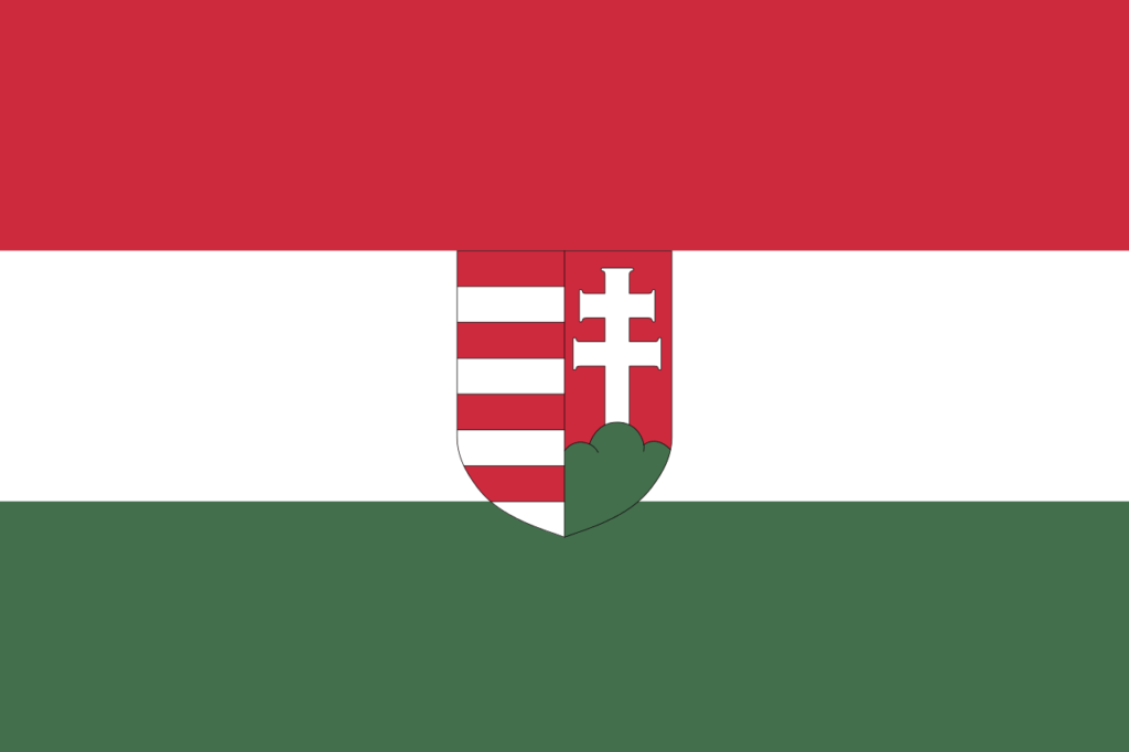 флаг венгрии-3
