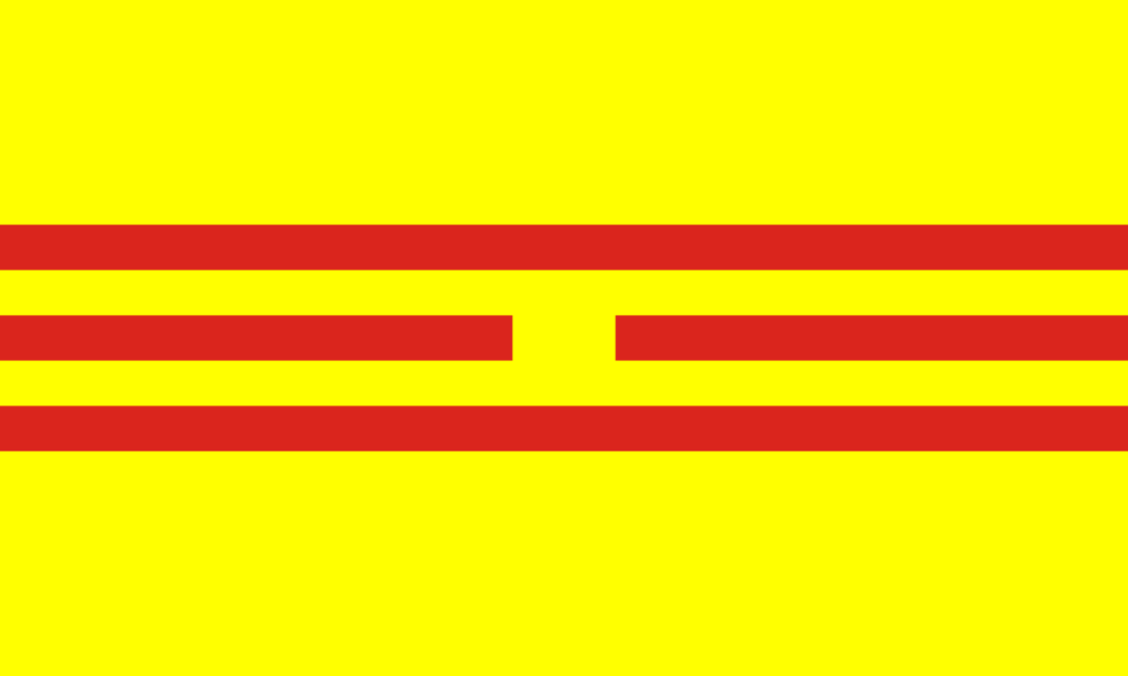 флаг вьетнама-5