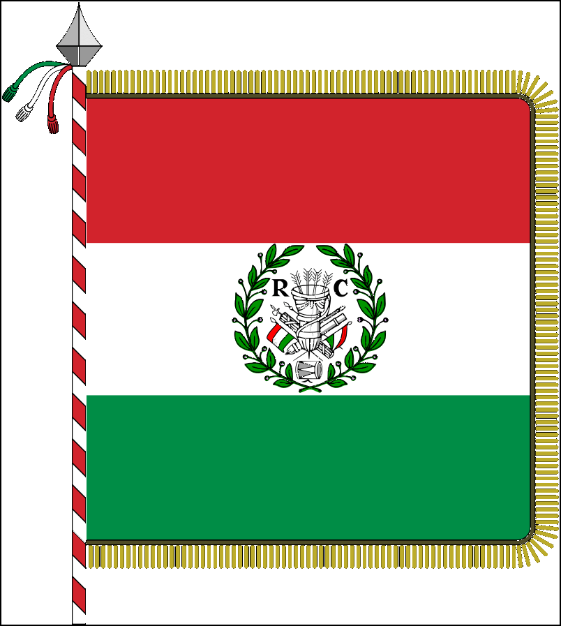 Bandera de Italia-2
