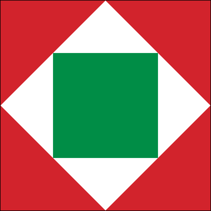 Знаме на Италия-4