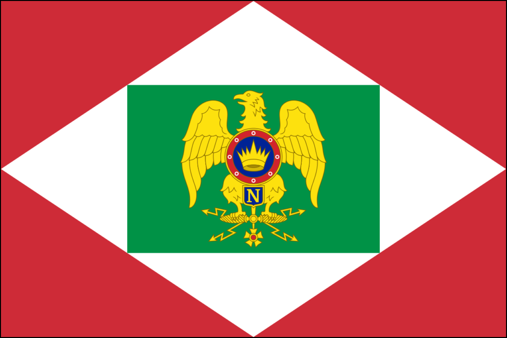 Флаг на Италия-5