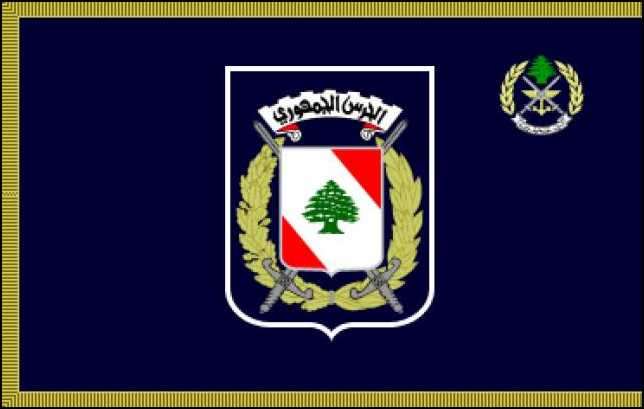 Liibanon-9 lipp
