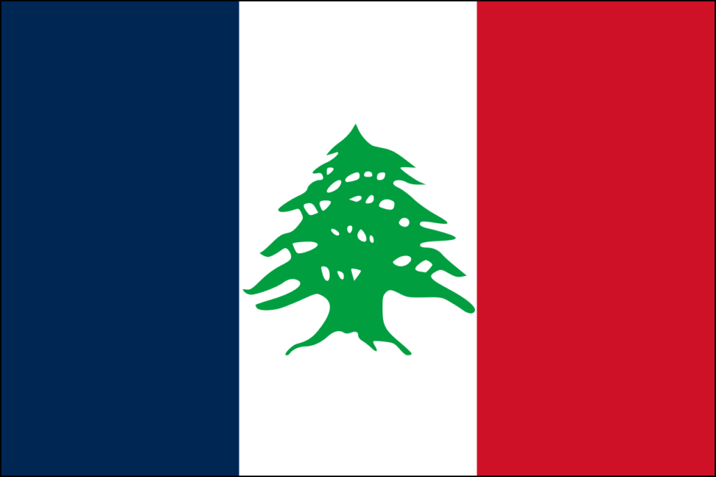 Ahorro travesura reemplazar Banderas de Líbano: significado y colores - Flags-World