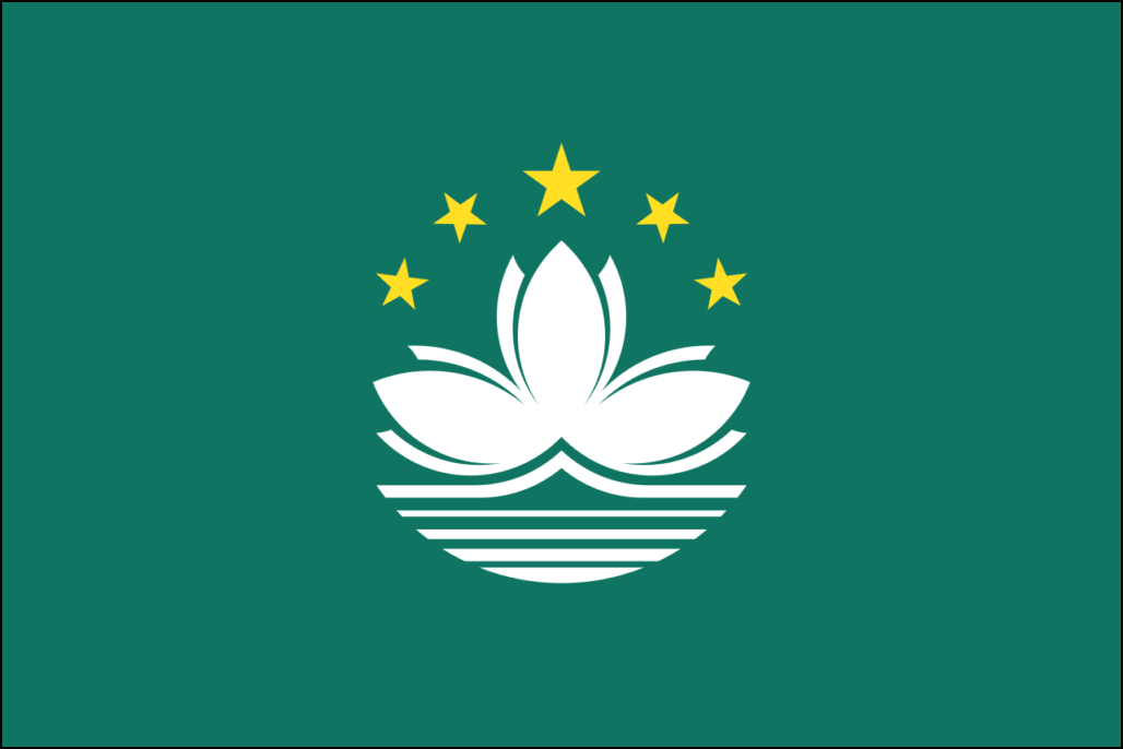 Kina-7 flag