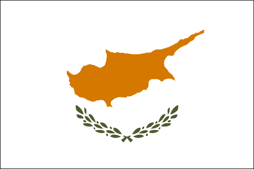 Bandera de Chipre-1
