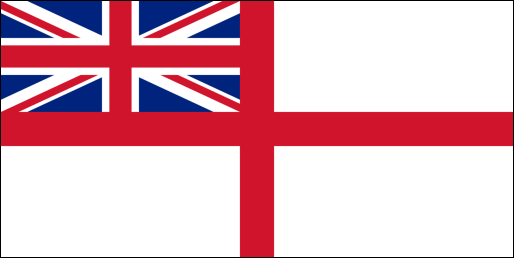 Englands flag-11