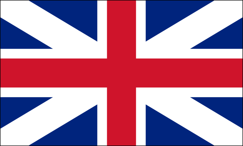 Bandera de Inglaterra-2