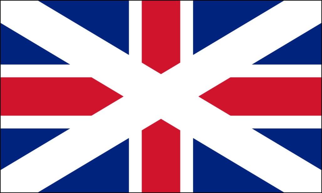 Bandera de Inglaterra-3