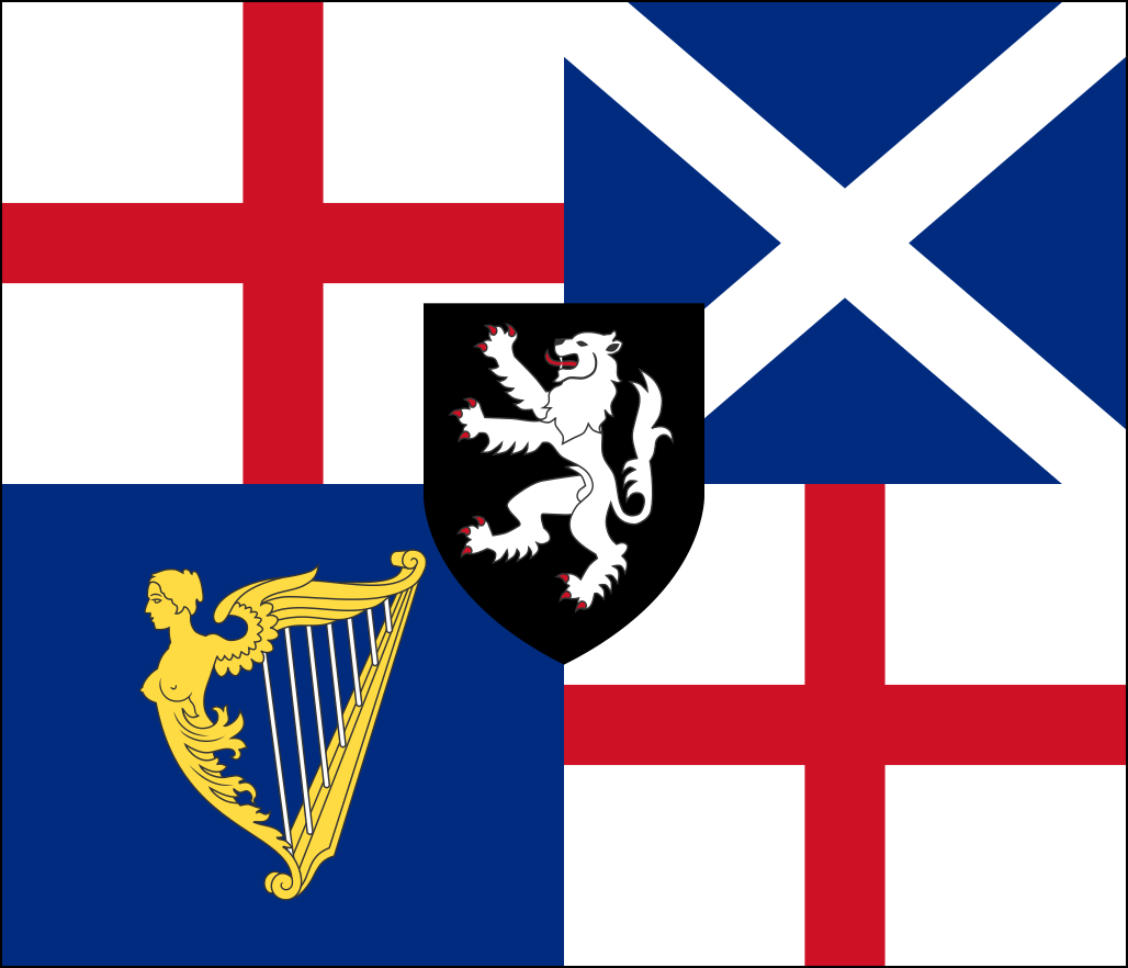 Bandera de Inglaterra-6