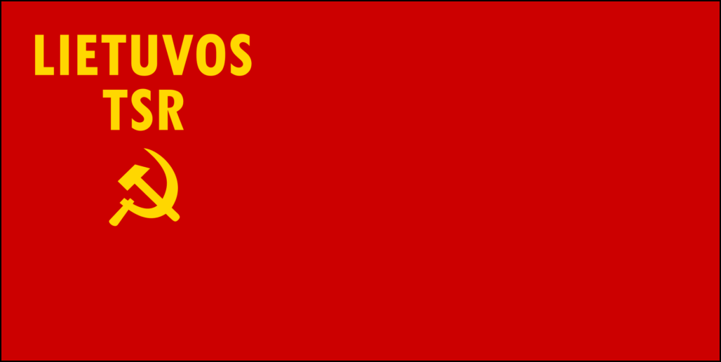 Litauens flag-3