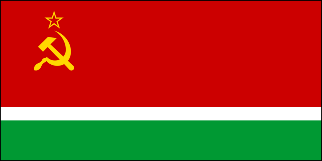 Bandera de Lituania-4