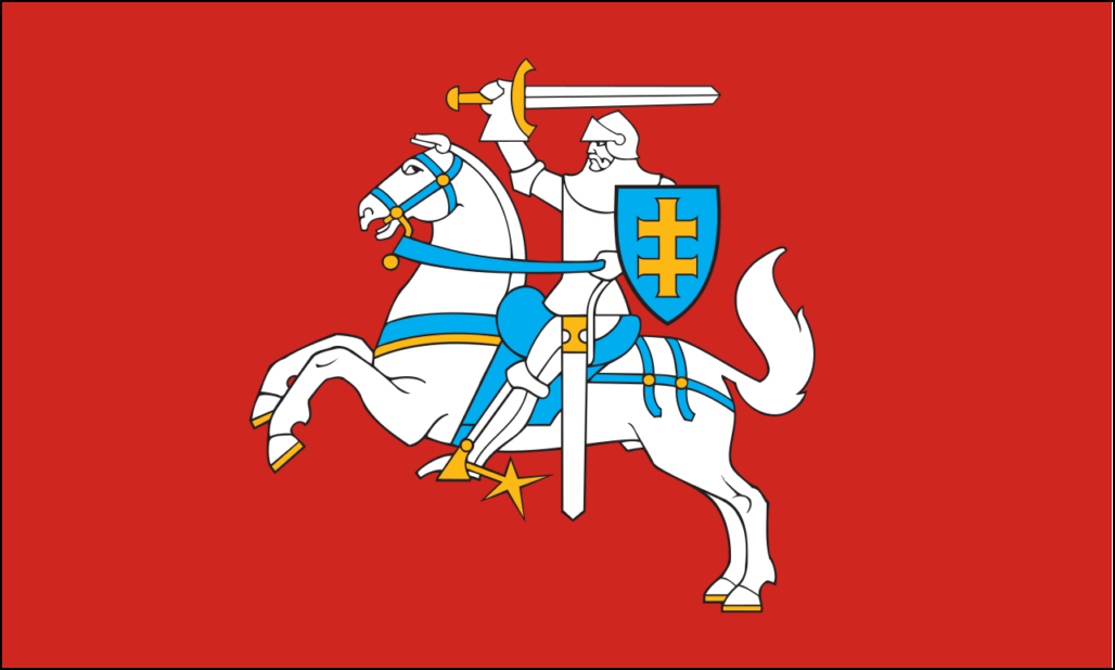 リトアニアの旗-6