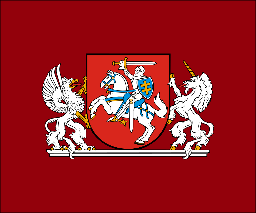 Bandera de Lituania-7