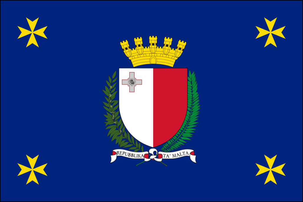 Знаме на Малта-10