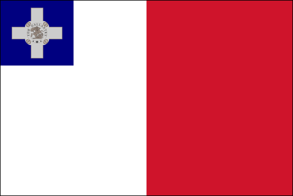Знаме на Малта-15