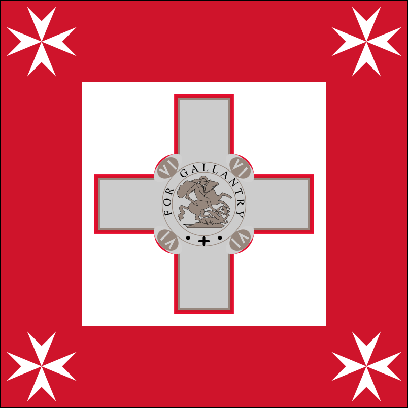 Знаме на Малта-14