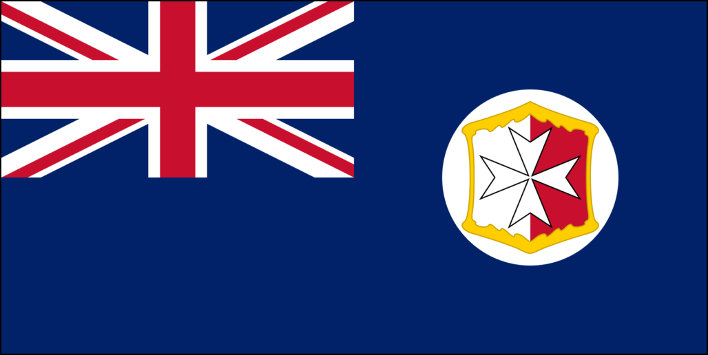 Bandera de Malta-2
