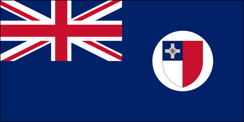 Bandera de Malta-5