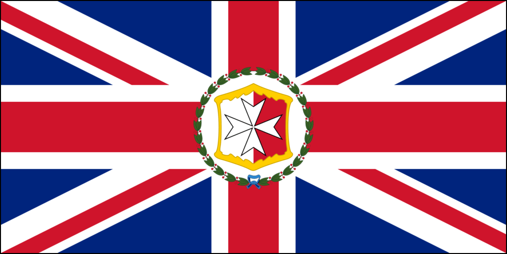 Bandera de Malta-6