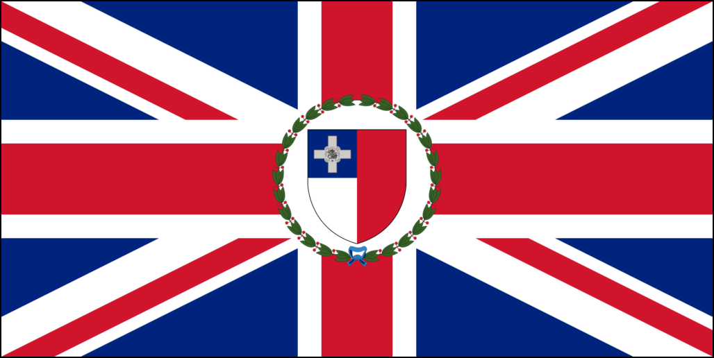 Bandera de Malta-8