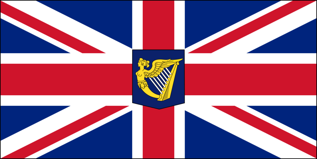 Bandera de Irlanda del Norte-3